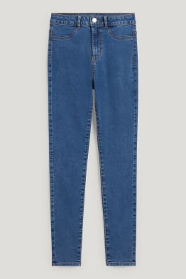 CLOCKHOUSE - super skinny jean - high waist