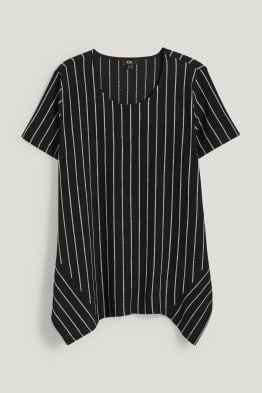 T-Shirt - gestreift