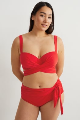 Dół od bikini - biodrówki - niski stan - LYCRA® XTRA LIFE™