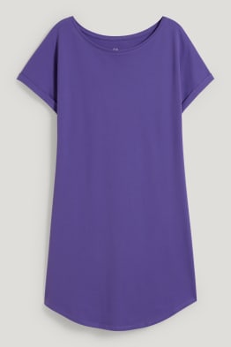 Vestit bàsic estil samarreta