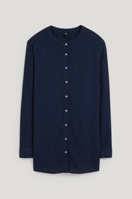 Blusa - misto lino