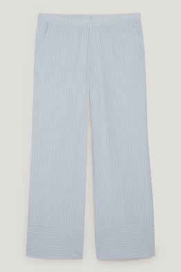 Pantalon de pyjama - à rayures
