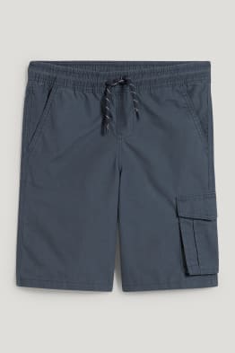 Pantalons curts cargo