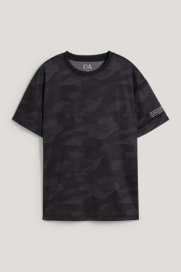 Maglia a maniche corte