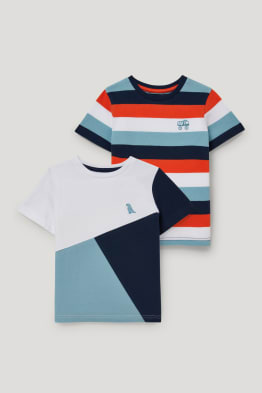 Lot de 2 - T-shirts