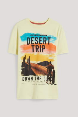 T-shirt à manches courtes