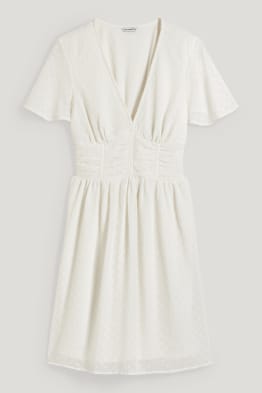 CLOCKHOUSE - A-line dress