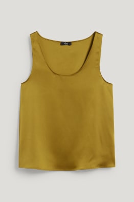Basic-Satin-Blusentop