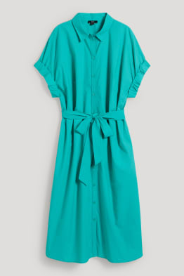 Robe-chemisier