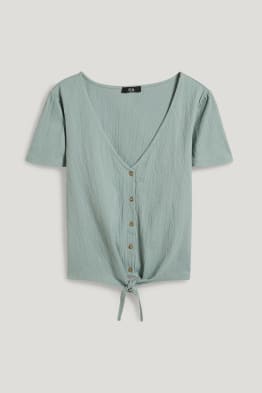 Tricou cu nod