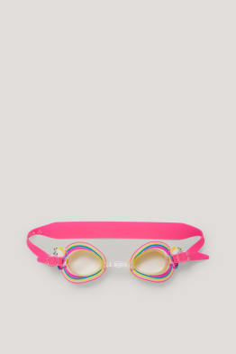 Unicorn - swimming goggles
