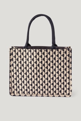 Shopper - met patroon
