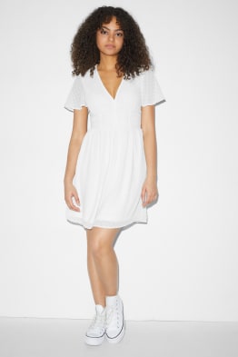 CLOCKHOUSE - A-line dress
