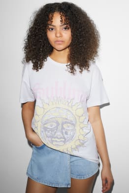 CLOCKHOUSE - tricou