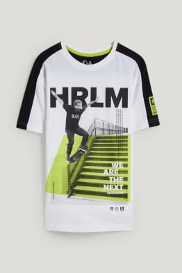 Kurzarmshirt