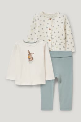 Outfit pro miminka - 3dílný