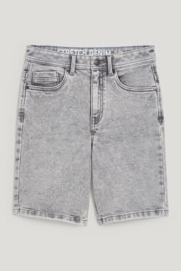 Jeans-Shorts