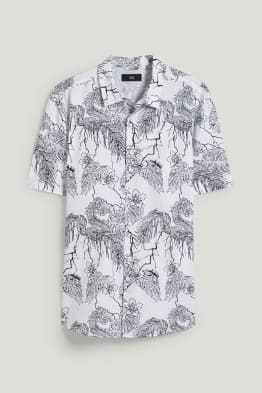 Overhemd - regular fit - kent