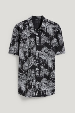 Overhemd - regular fit - kent