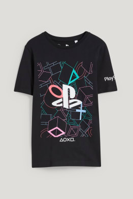 PlayStation - Kurzarmshirt