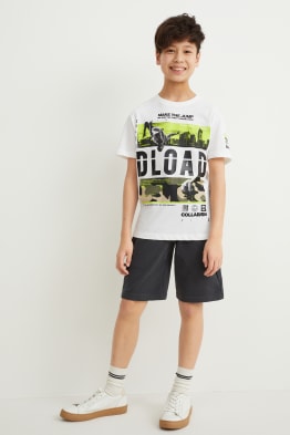 Sweat shorts