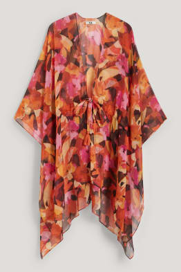 Kimono - gebloemd