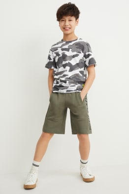 Shorts deportivos