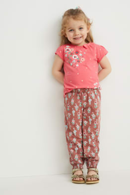 Set van 2 - jersey broek