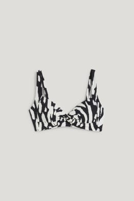 Bikinitop - bandeau - voorgevormd - LYCRA® XTRA LIFE™