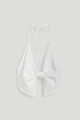 CLOCKHOUSE - Crop Top
