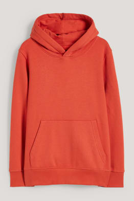 Sudadera con capucha