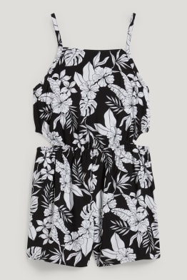 Jumpsuit - met patroon