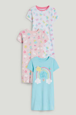 Multipack of 3 - nightdress