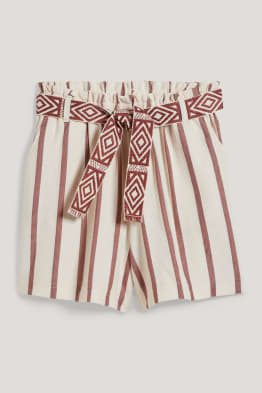 Short - gestreept