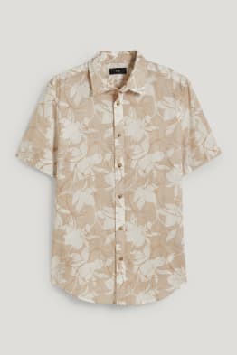 Overhemd - regular fit - kent