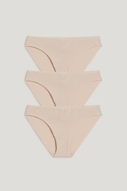 Multipack 3er - Slip - LYCRA®
