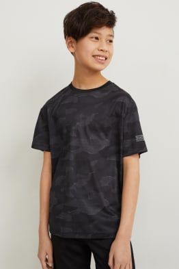 Maglia a maniche corte