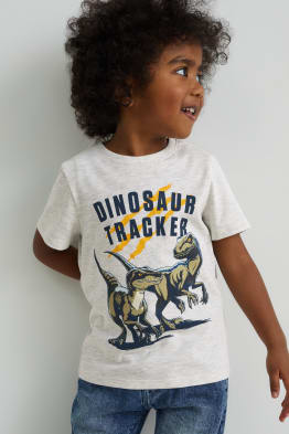 Lot de 2 - Jurassic World - T-shirt