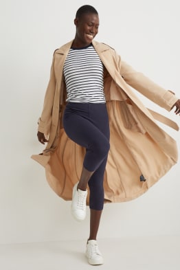 Lot de 2 - leggings capri