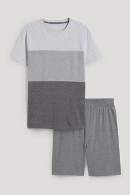 Pijama curt