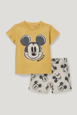 Mickey Mouse - baby outfit - 2 piece