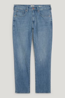 Straight jeans