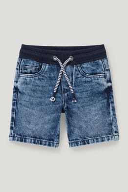 Jeans-Shorts