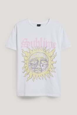 CLOCKHOUSE - camiseta - Sublime