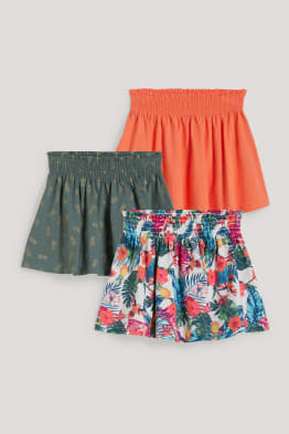 Lot de 3 - jupes