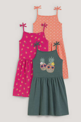 Multipack of 3 - dress