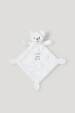 Baby-Kuscheltuch