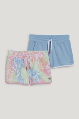 Set van 2 - sweatshorts