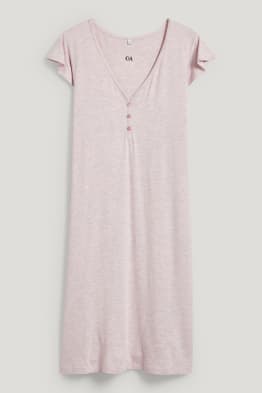 Viscose nightshirt