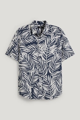 Overhemd - regular fit - kent